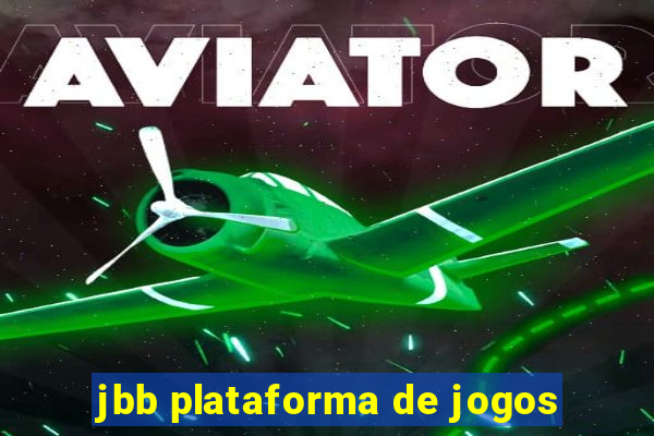 jbb plataforma de jogos